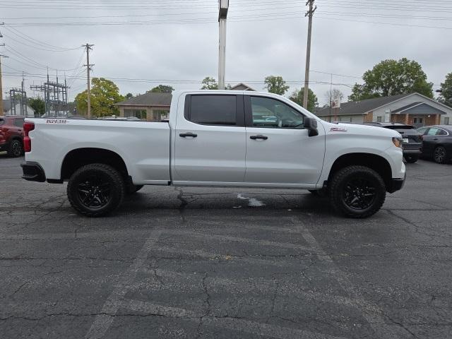 new 2025 Chevrolet Silverado 1500 car, priced at $57,640