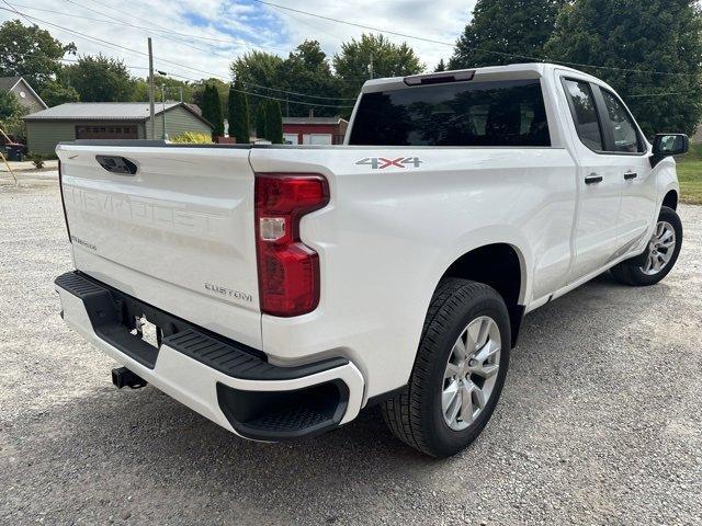 new 2024 Chevrolet Silverado 1500 car, priced at $46,480