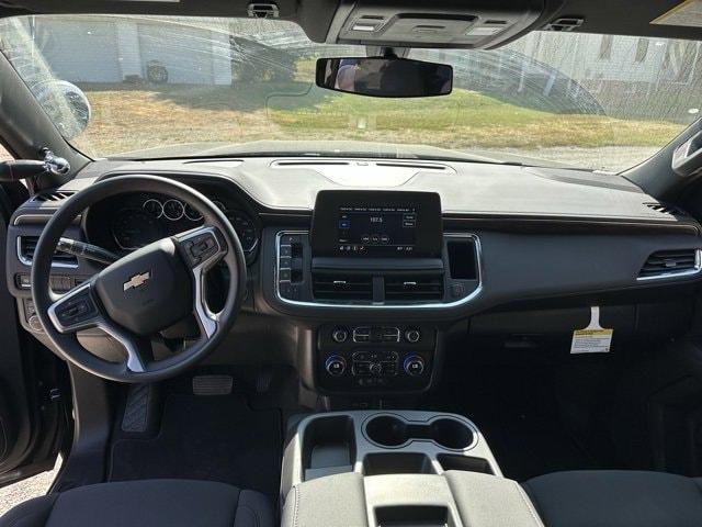 new 2024 Chevrolet Tahoe car, priced at $57,212