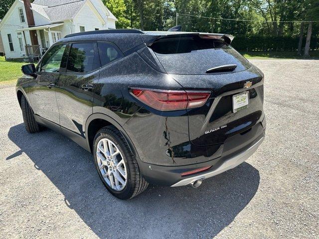 new 2024 Chevrolet Blazer car, priced at $42,972