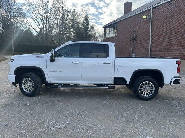 new 2025 Chevrolet Silverado 2500 car, priced at $71,900