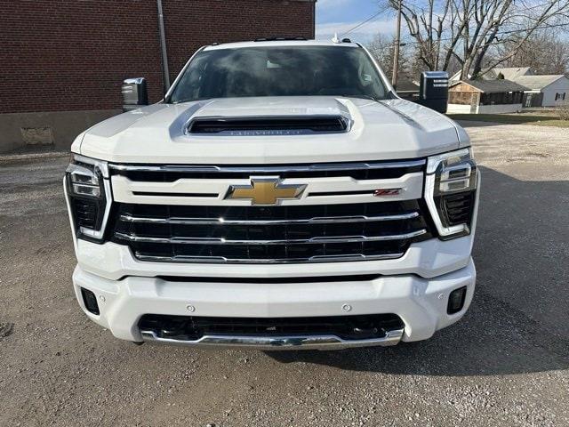 new 2025 Chevrolet Silverado 2500 car, priced at $71,900