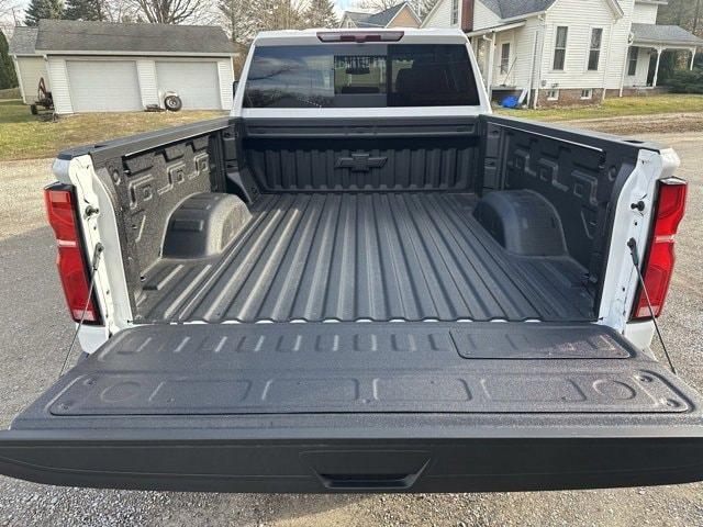 new 2025 Chevrolet Silverado 2500 car, priced at $71,900