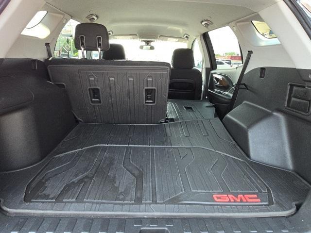 used 2020 GMC Terrain car