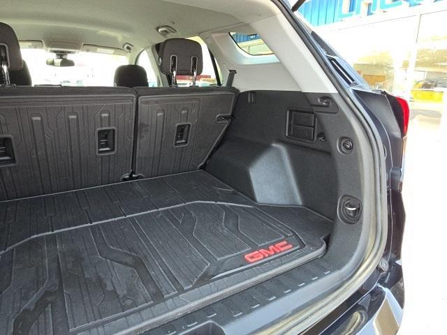 used 2020 GMC Terrain car