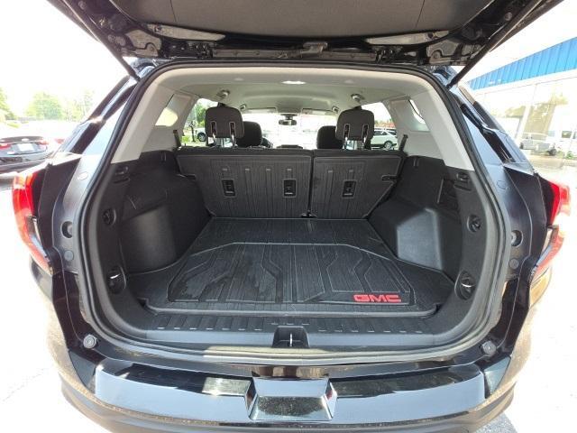 used 2020 GMC Terrain car