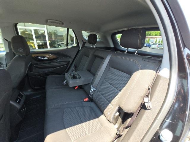 used 2020 GMC Terrain car