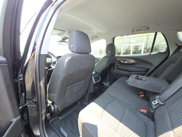 used 2020 GMC Terrain car