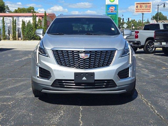 used 2020 Cadillac XT5 car, priced at $24,951