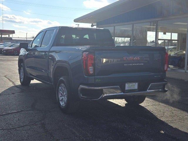 used 2024 GMC Sierra 1500 car, priced at $41,723