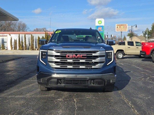 used 2024 GMC Sierra 1500 car, priced at $45,650