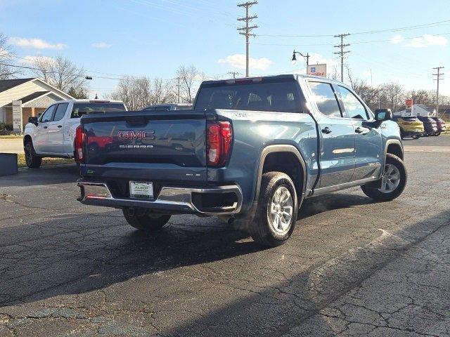 used 2024 GMC Sierra 1500 car, priced at $45,650