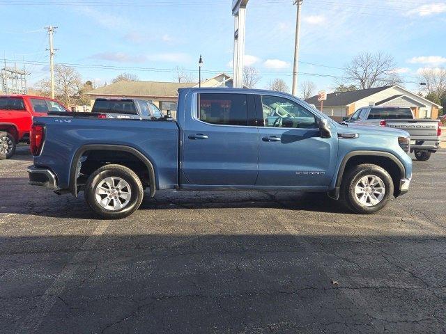 used 2024 GMC Sierra 1500 car, priced at $41,723