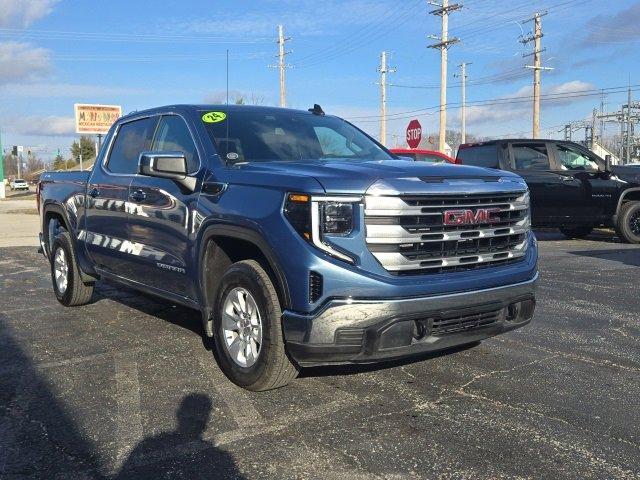 used 2024 GMC Sierra 1500 car, priced at $41,723