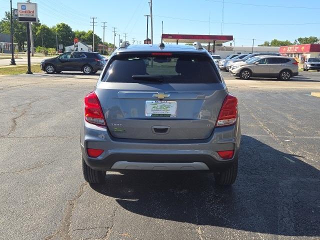 used 2019 Chevrolet Trax car, priced at $13,999