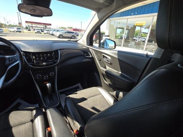used 2019 Chevrolet Trax car, priced at $13,999