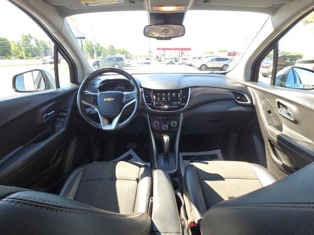 used 2019 Chevrolet Trax car, priced at $13,999