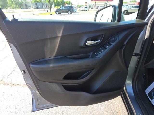 used 2019 Chevrolet Trax car, priced at $13,999