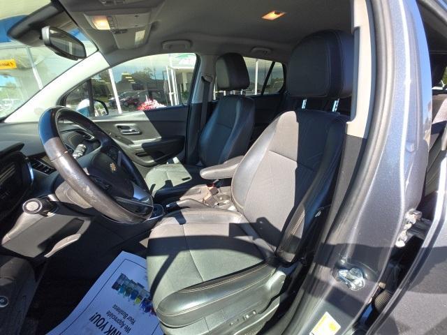 used 2019 Chevrolet Trax car, priced at $13,999