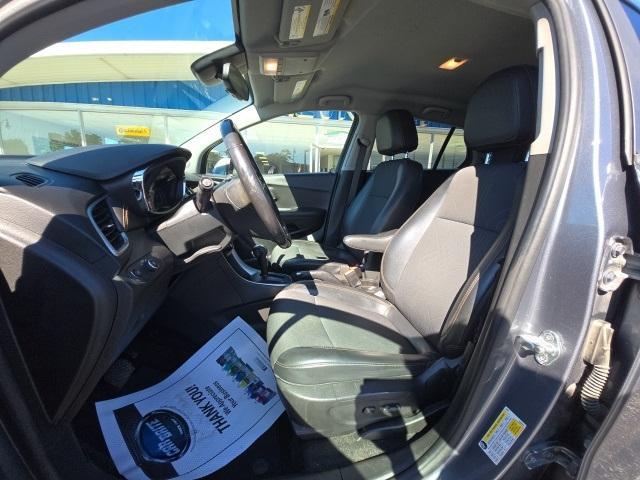 used 2019 Chevrolet Trax car, priced at $13,999