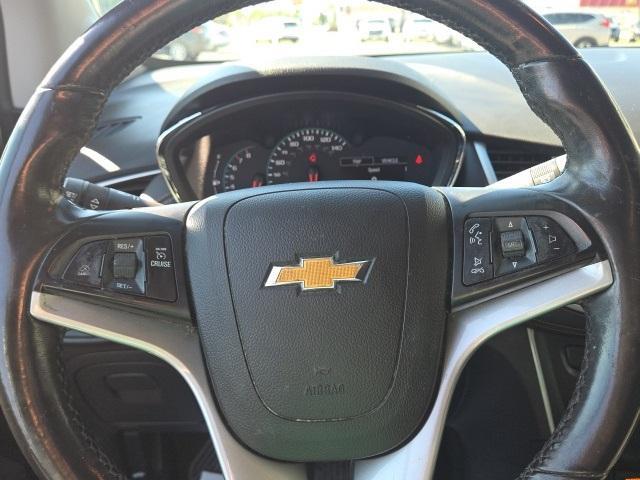 used 2019 Chevrolet Trax car, priced at $13,999