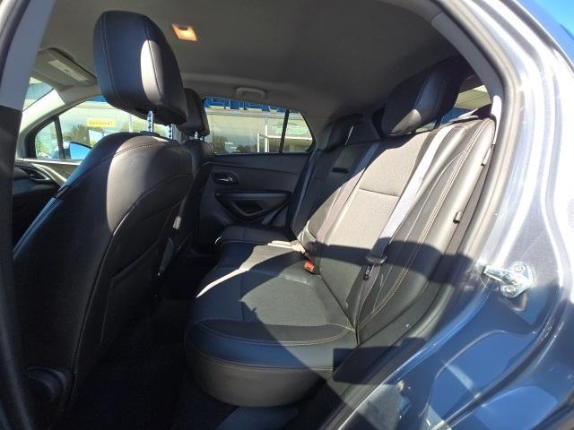 used 2019 Chevrolet Trax car, priced at $13,999
