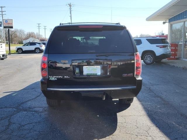 used 2008 GMC Yukon XL car, priced at $9,494