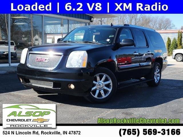 used 2008 GMC Yukon XL car, priced at $9,494