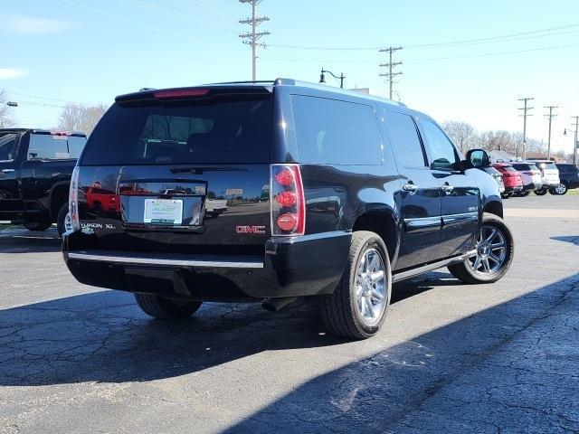 used 2008 GMC Yukon XL car, priced at $9,494