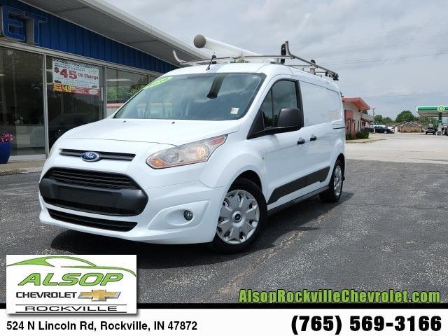 used 2016 Ford Transit Connect car, priced at $10,349