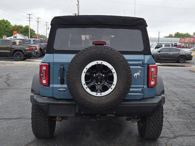 used 2022 Ford Bronco car, priced at $42,541