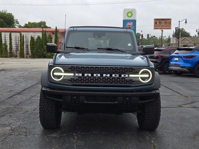 used 2022 Ford Bronco car, priced at $45,348