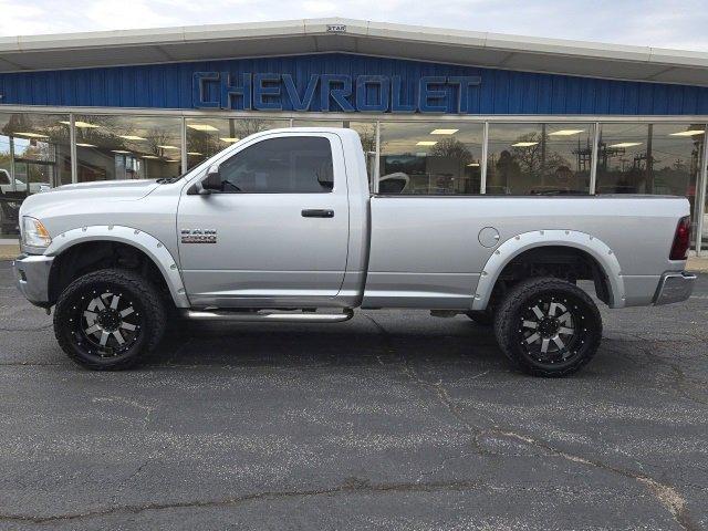 used 2016 Ram 2500 car, priced at $23,792