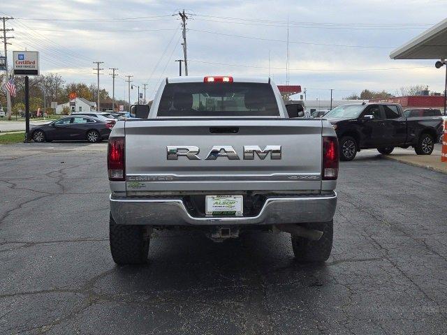 used 2016 Ram 2500 car, priced at $23,792