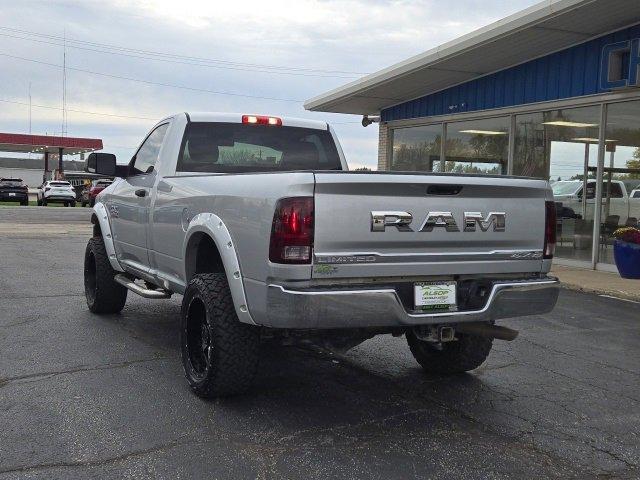 used 2016 Ram 2500 car, priced at $23,792