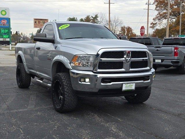 used 2016 Ram 2500 car, priced at $23,792