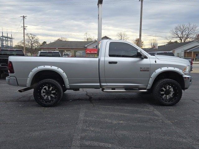 used 2016 Ram 2500 car, priced at $23,792