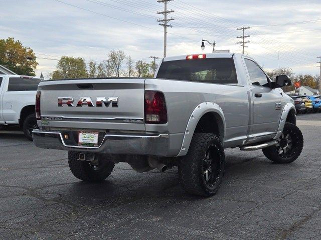 used 2016 Ram 2500 car, priced at $23,792