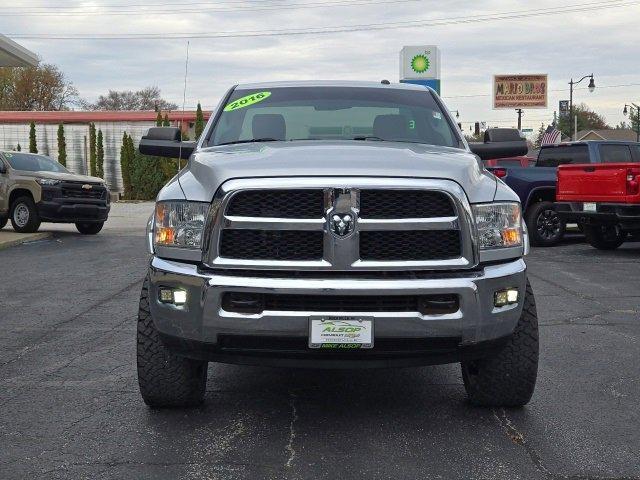 used 2016 Ram 2500 car, priced at $23,792