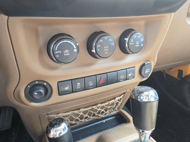used 2012 Jeep Wrangler car, priced at $16,510