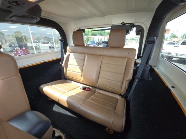 used 2012 Jeep Wrangler car, priced at $16,510