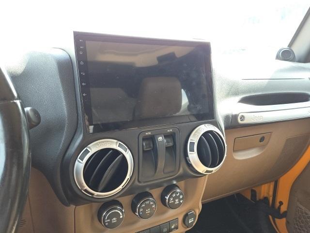 used 2012 Jeep Wrangler car, priced at $16,510