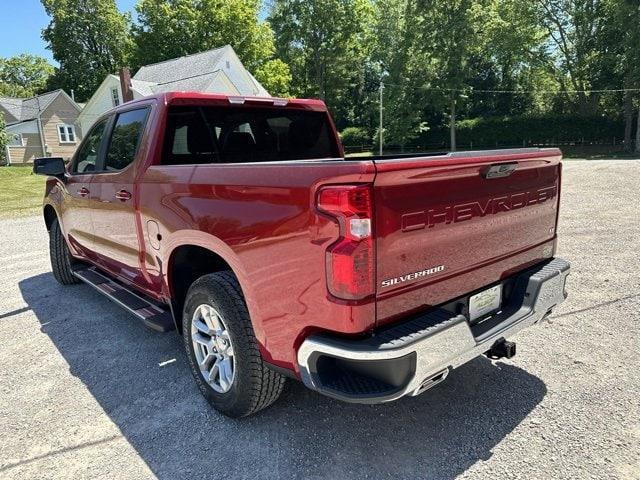 new 2024 Chevrolet Silverado 1500 car, priced at $53,032