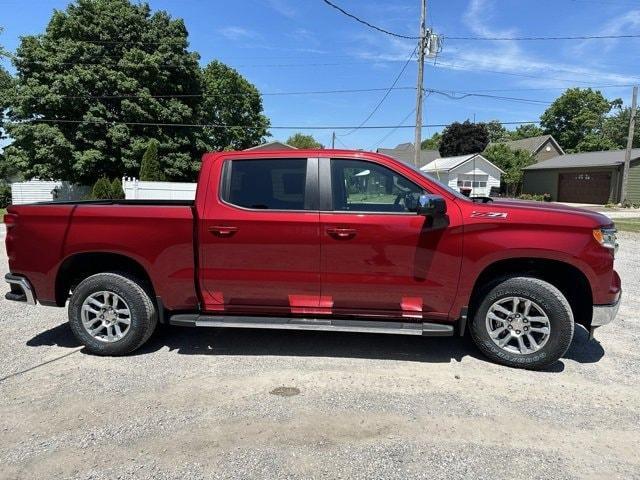 new 2024 Chevrolet Silverado 1500 car, priced at $53,032