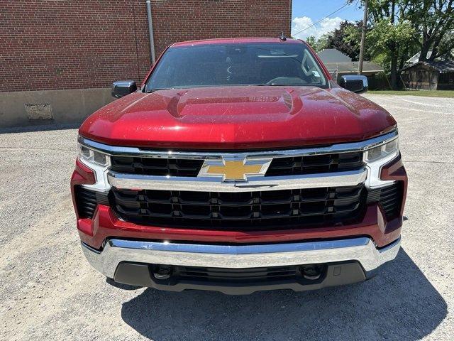 new 2024 Chevrolet Silverado 1500 car, priced at $51,195