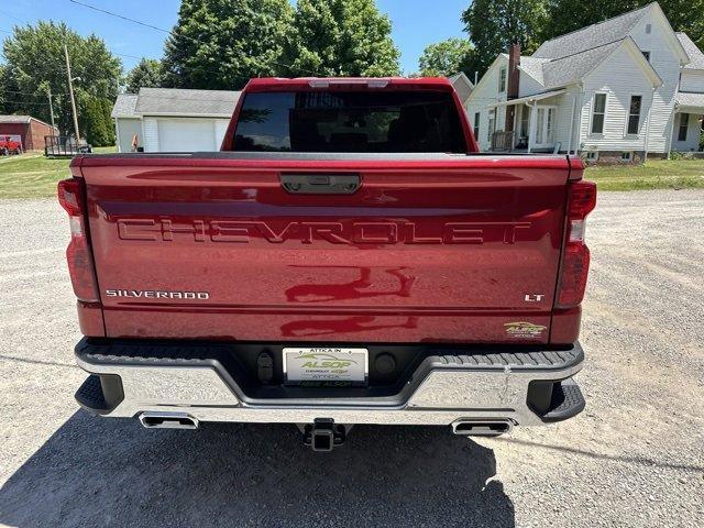 new 2024 Chevrolet Silverado 1500 car, priced at $51,195