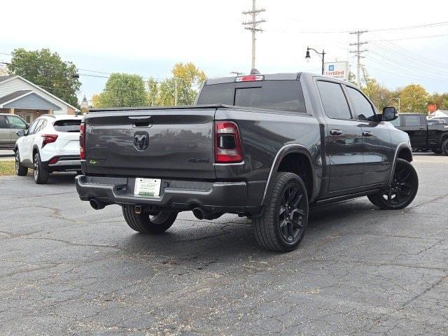 used 2021 Ram 1500 car, priced at $40,229