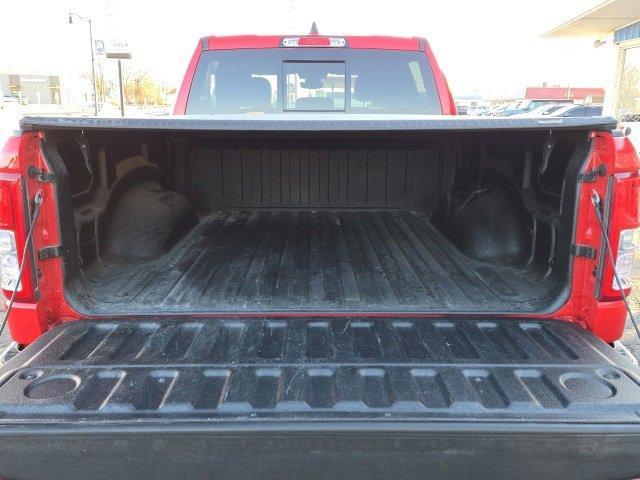 used 2022 Ram 1500 car, priced at $35,982