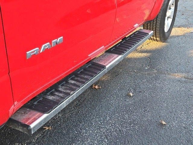 used 2022 Ram 1500 car, priced at $33,702