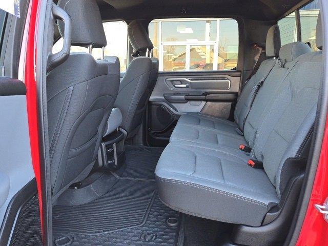 used 2022 Ram 1500 car, priced at $33,702